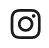 social media icon for instagram
